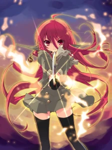 دانلود انیمه Shakugan no Shana III (Final)