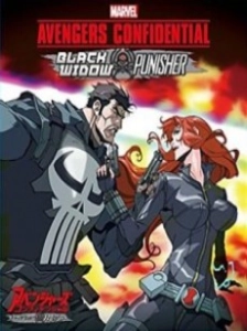 دانلود انیمه Avengers Confidential: Black Widow to Punisher