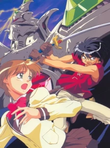 دانلود انیمه Tenkuu no Escaflowne
