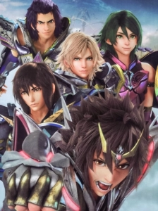 دانلود انیمه Saint Seiya: Legend of Sanctuary