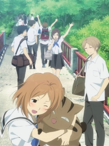 دانلود انیمه Natsume Yuujinchou Roku Specials