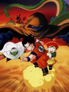 دانلود انیمه Dragon Ball Z Movie 01: Ora no Gohan wo Kaese!!