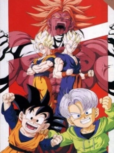 دانلود انیمه Dragon Ball Z Movie 10: Kiken na Futari! Super Senshi wa Nemurenai