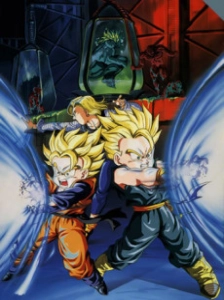 دانلود انیمه Dragon Ball Z Movie 11: Super Senshi Gekiha!! Katsu no wa Ore da