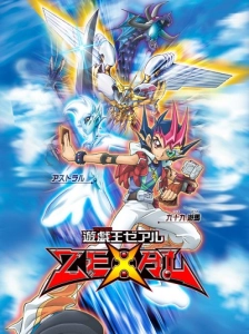 دانلود انیمه Yu☆Gi☆Oh! Zexal