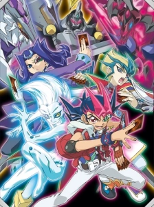 دانلود انیمه Yu☆Gi☆Oh! Zexal Second