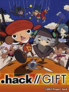 دانلود انیمه .hack//Gift