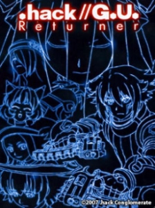 دانلود انیمه .hack//G.U. Returner