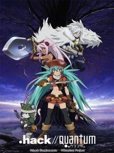 دانلود انیمه .hack//Quantum