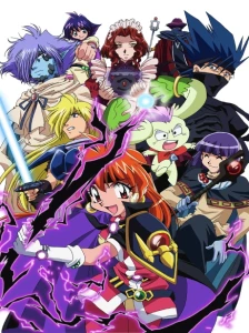 دانلود انیمه Slayers Evolution-R