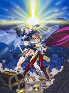 دانلود انیمه Slayers: The Motion Picture