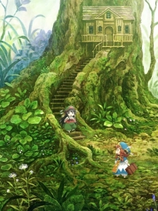 دانلود انیمه Hakumei to Mikochi
