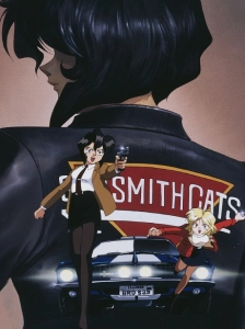 دانلود انیمه Gunsmith Cats