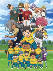 دانلود انیمه Inazuma Eleven: Ares no Tenbin