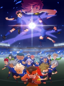دانلود انیمه Inazuma Eleven: Orion no Kokuin