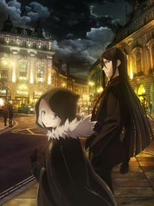 دانلود انیمه Lord El-Melloi II-sei no Jikenbo: Rail Zeppelin Grace Note
