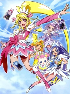 دانلود انیمه Dokidoki! Precure