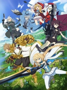 دانلود انیمه Hangyakusei Million Arthur: Saraba Itoshi no Danchou