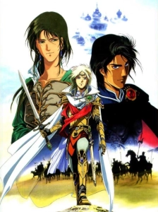 دانلود انیمه Arslan Senki