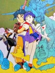 دانلود انیمه Final Fantasy