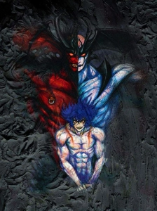 دانلود انیمه Amon: Devilman Mokushiroku