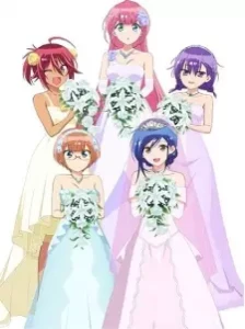 دانلود انیمه Bokutachi wa Benkyou ga Dekinai! Chapel no Kane wa [X] wo Shukufuku Suru