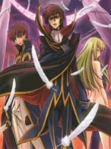 دانلود انیمه Code Geass: Hangyaku no Lelouch R2 Picture Drama