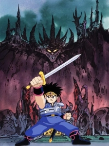 دانلود انیمه Dragon Quest: Dai no Daibouken (TV)