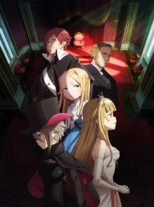 دانلود انیمه Princess Principal: Crown Handler 2