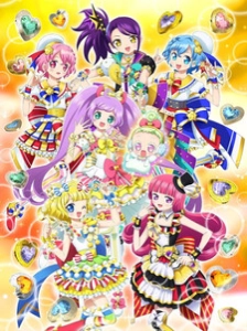 دانلود انیمه PriPara