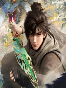 دانلود انیمه Sou Shen Ji (ONA)