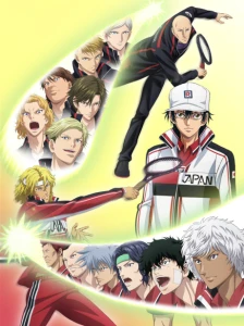 دانلود انیمه Shin Tennis no Oujisama: U-17 World Cup Semifinal