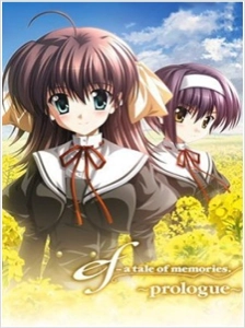 دانلود انیمه ef: A Tale of Memories. - Prologue