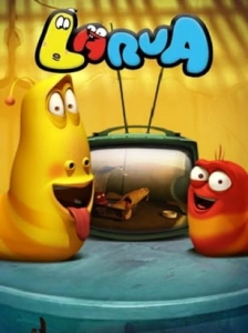 دانلود انیمه Larva