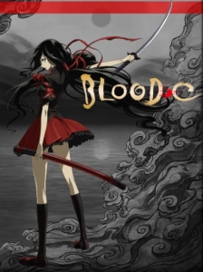 دانلود انیمه Blood-C: Special Edition