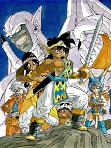 دانلود انیمه Dragon Quest: Yuusha Abel Densetsu