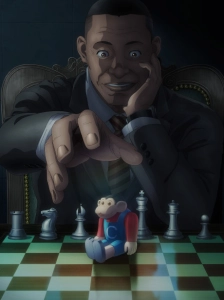 دانلود انیمه Darwin Jihen