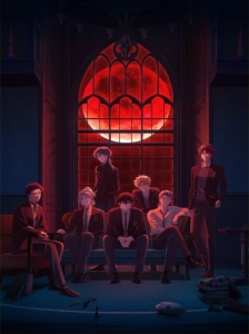 دانلود انیمه Dark Moon: Tsuki no Saidan