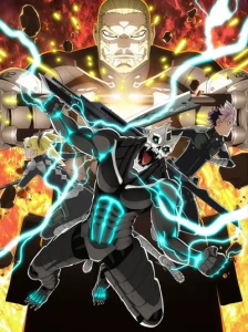 دانلود انیمه Kaijuu 8-gou 2nd Season