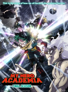 دانلود انیمه Boku no Hero Academia: Final Season
