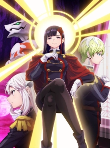 دانلود انیمه Mato Seihei no Slave 2