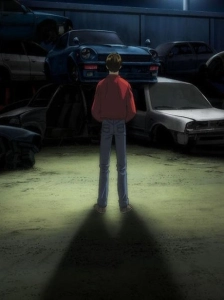 دانلود انیمه Wangan Midnight