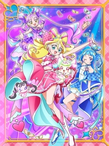 دانلود انیمه Kimi to Idol Precure♪