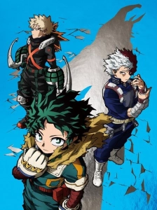 دانلود انیمه Boku no Hero Academia the Movie 4: You're Next - A Piece of Cake