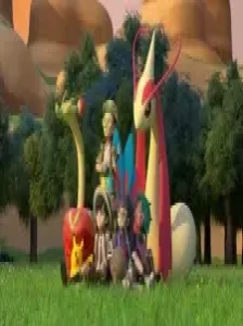 دانلود انیمه Discover Paldea