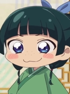 دانلود انیمه Maomao no Hitorigoto 2nd Season