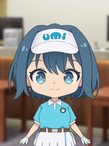 دانلود انیمه Sorairo Utility x Birdie Wing: Golf Girls' Story Mini Anime