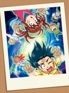 دانلود انیمه Kagaku x Bouken Survival! 2nd Season