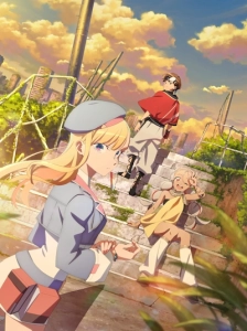 دانلود انیمه Towa no Yuugure