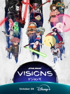 دانلود انیمه Star Wars: Visions Volume 3
